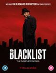 The Blacklist: Seasons 1-10 - Harry Lennix