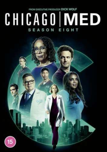 Chicago Med: Season 8 - Oliver Platt