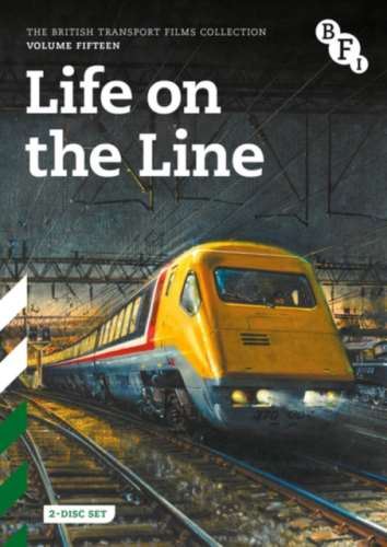 British Transport Films Vol. 15 - Life On The Line