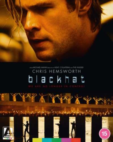 Blackhat: Ltd Ed. - Chris Hemsworth