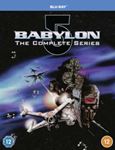 Babylon 5: Complete Series [1994] - Bruce Boxleitner