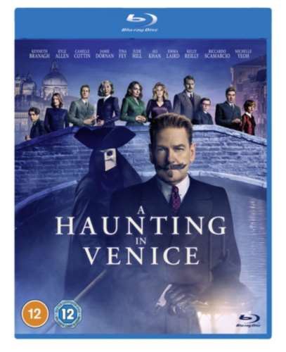 A Haunting In Venice - Kenneth Branagh