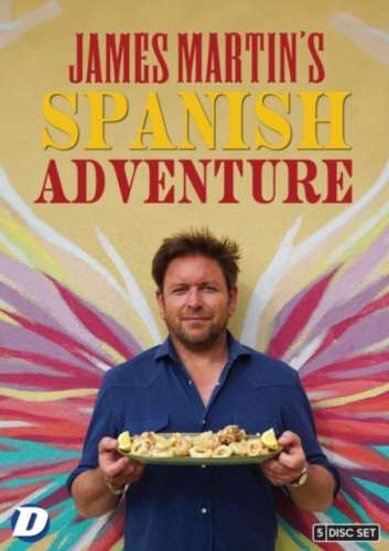 James Martin's Spanish Adventures - James Martin