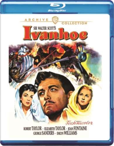 Ivanhoe [1952] [2023] - Robert Taylor