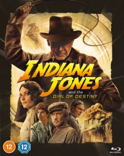 Indiana Jones & The Dial Of Destiny - Harrison Ford