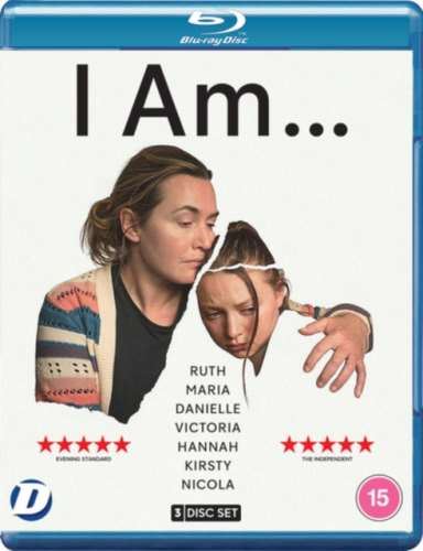 I Am….7 Film Collection - Lesley Manville