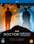 Doctor Who: Series 1-4 - Christopher Eccleston