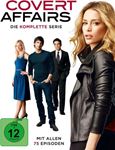 Covert Affairs: Complete series - Piper Perabo