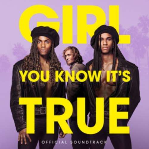 Various - Girl, You Know It's True