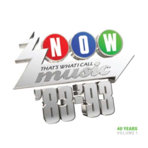 Various - Now That's What I Call 40 Years Vol. 1