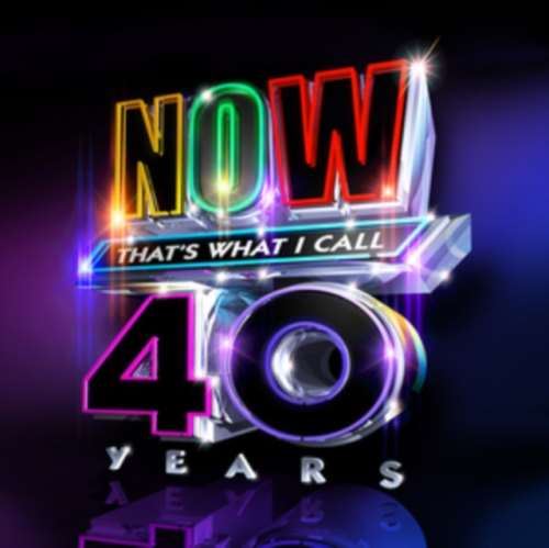 Various - Now That's What I Call 40 Years