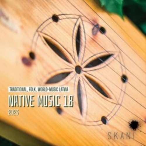 Various - Native Music 18