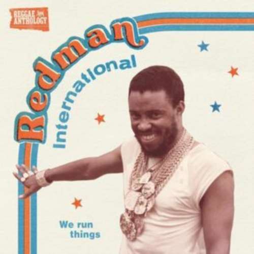 Various - Redman International We Run Things