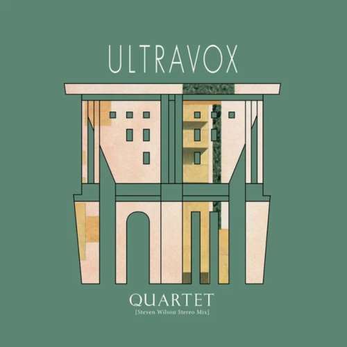 Ultravox - Quartet (steven Wilson)