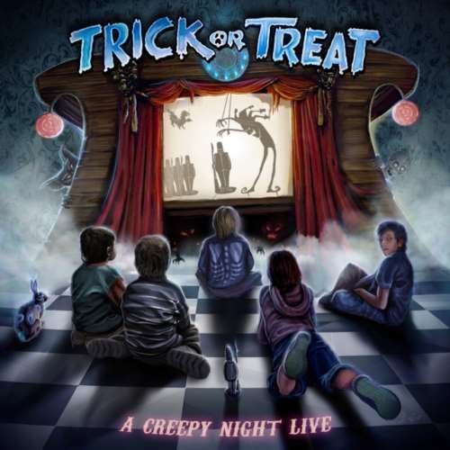 Trick Or Treat - A Creepy Night Live