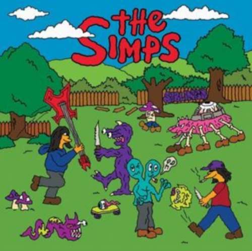 The Simps - Siblings