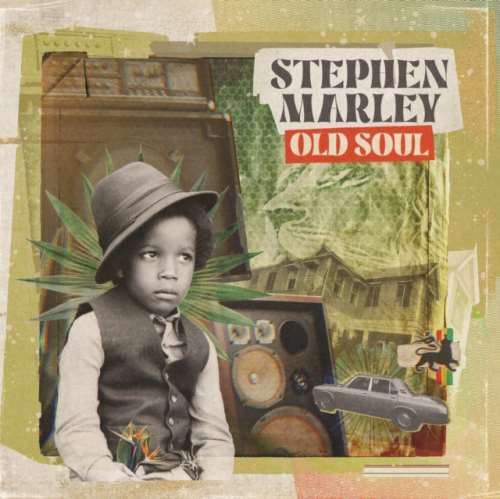 Stephen Marley - Old Soul