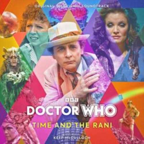 OST - Doctor Who: Time & The Rani