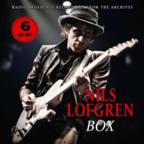 Nils Lofgren - Box