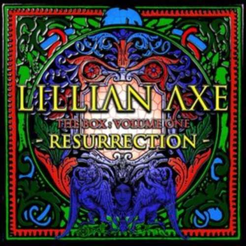 Lillian Axe - The Box, Vol. 1 Ressurection