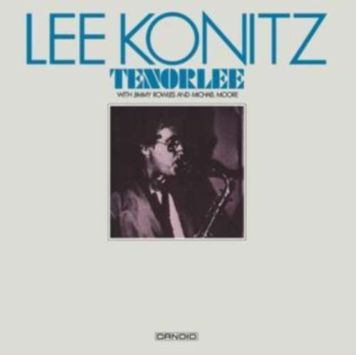 Lee Konitz - Tenorlee