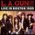 L.a.guns - Live In Boston 1989