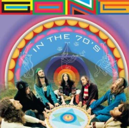 Gong - In The 70's