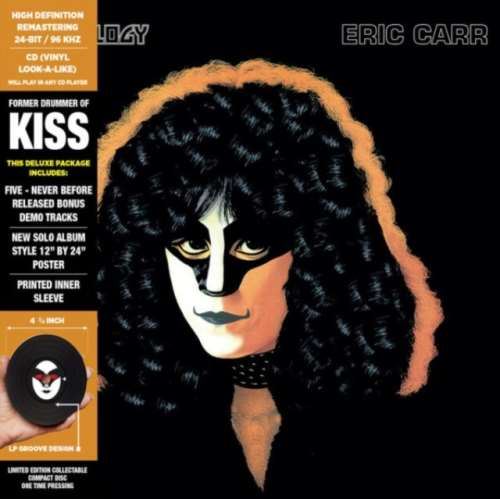 Eric Carr - Rockology