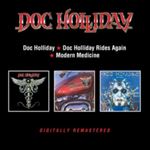 Doc Holliday - Doc Holl/rides Again/mod Med