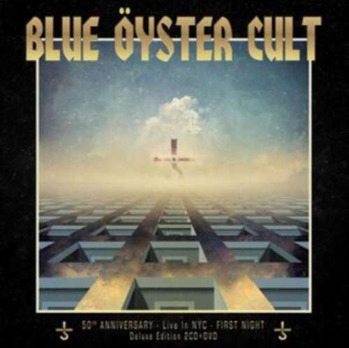 Blue Oyster Cult - 50th Ann. Live: First Night