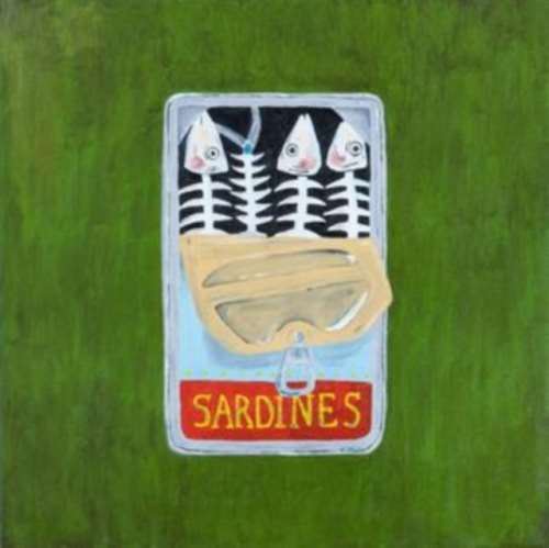 Apollo Brown/planet Asia - Sardines