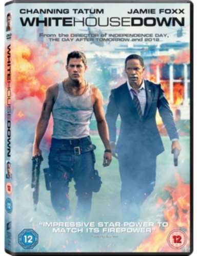 White House Down [2014] - Channing Tatum