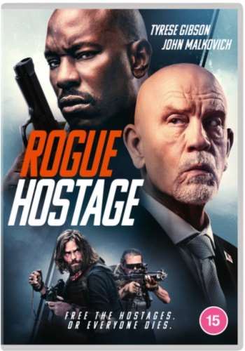 Rogue Hostage [2021] - Tyrese Gibson