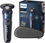Philips - Series 5000 S5585/30 Wet & Dry Electric Shaver