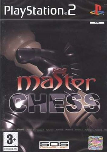 Master Chess - Game