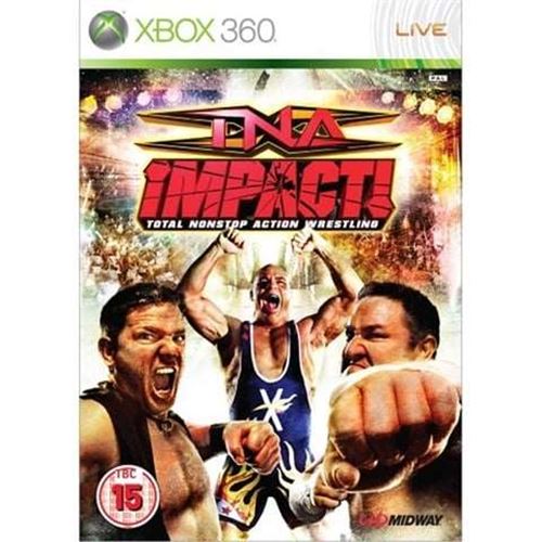 TNA Impact - Game