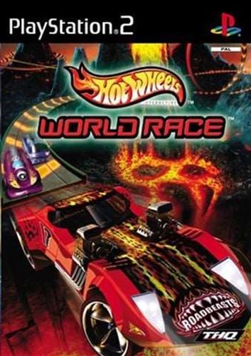 Hot Wheels - World Race