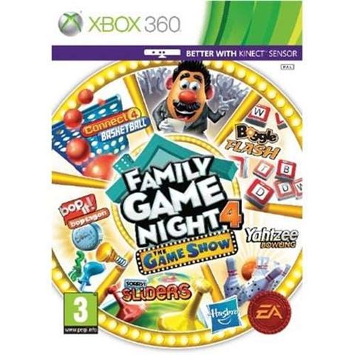 Hasbro Family Game Night - 4