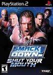 WWE Smackdown - 4 Shut Your Mouth