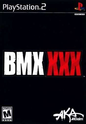 BMX XXX - Game