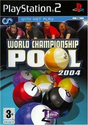 World Championship Pool - 2004
