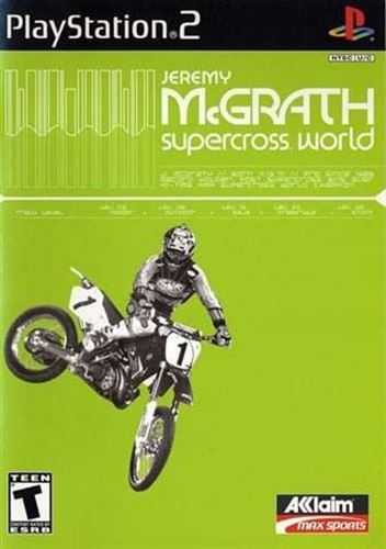 Jeremy McGrath - Supercross World