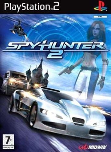 Spy Hunter - 2