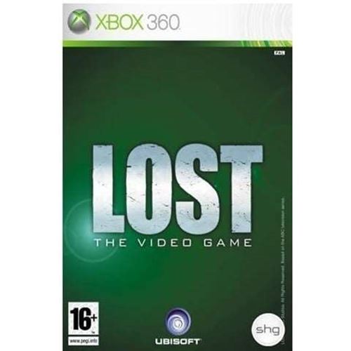 Lost - Game