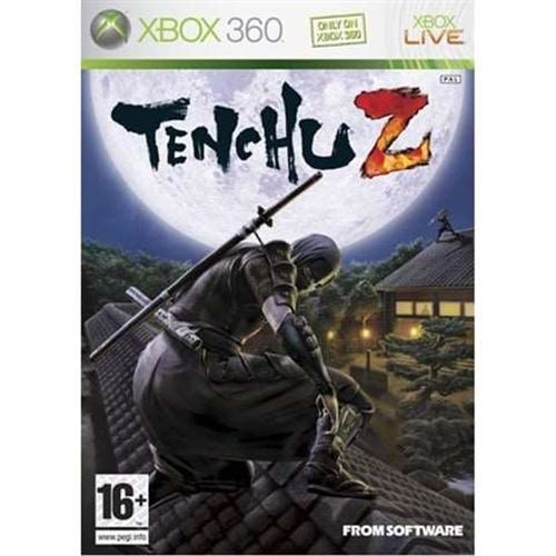 Tenchu - Z