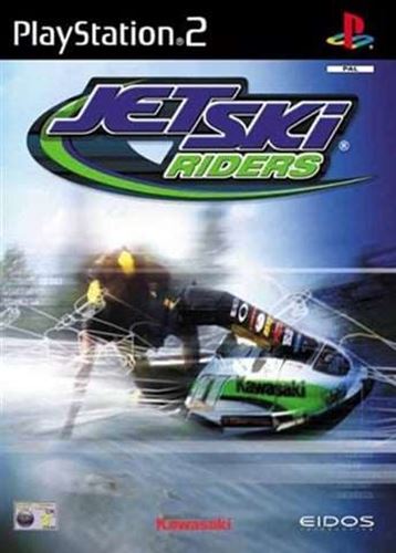 Jet Ski Riders - Game