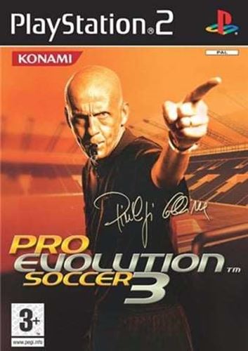 Pro Evolution Soccer - 3