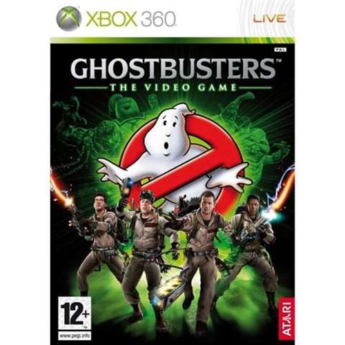 Ghostbusters - Game