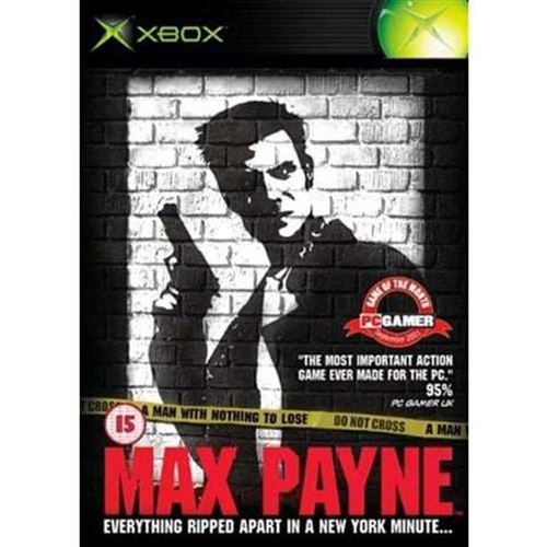 Max Payne - Game