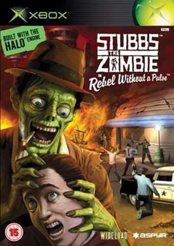 Stubbs the Zombie - Game